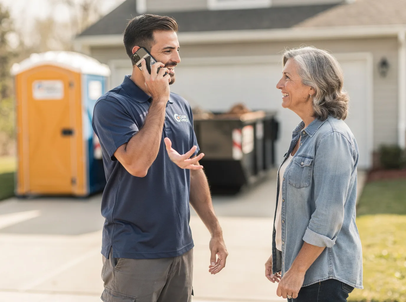 Porta Potty Rental Jacksboro, TN FAQs